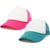 Hot Pink/Teal
