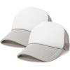 Light Gray/White
