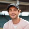 imageDALIX Coach Embroidered Sports League Baseball Cap Adjustable Dad Hat MensWashed Black