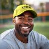 imageDALIX Coach Embroidered Sports League Baseball Cap Adjustable Dad Hat MensYellow