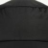 imageDalix Blank Hat Cotton Twill Painters Cap in Black