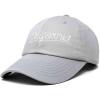imageDALIX California Embroidered Dad Cap Cotton Baseball Hat Men WomenGray