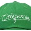 imageDALIX California Embroidered Dad Cap Cotton Baseball Hat Men WomenKelly Green
