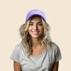 imageDALIX California Embroidered Dad Cap Cotton Baseball Hat Men WomenLavender