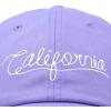 imageDALIX California Embroidered Dad Cap Cotton Baseball Hat Men WomenLavender