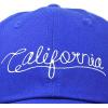 imageDALIX California Embroidered Dad Cap Cotton Baseball Hat Men WomenRoyal Blue