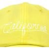 imageDALIX California Embroidered Dad Cap Cotton Baseball Hat Men WomenYellow