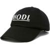 imageDALIX Cryptocurrency Hats HODL Dad Caps Blockchain Ethereum Bitcoin LitecoinBlack