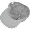 imageDALIX Premium Wool Blend Hat Flat Bill Cap Snapback Black Dark Gray Maroon LightLight Gray