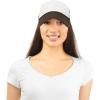 imageDALIX Trucker Hat Mesh Cap 12 Pack Dozen DealBrown and White