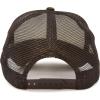 imageDALIX Trucker Hat Mesh Cap 12 Pack Dozen DealBrown and White