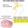 imageDALIX Trucker Hat Mesh Cap 12 Pack Dozen DealLight Pink