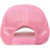 imageDALIX Trucker Hat Mesh Cap 12 Pack Dozen DealLight Pink