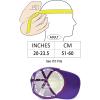imageDALIX Trucker Hat Mesh Cap 12 Pack Dozen DealPurple and White