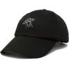 imageDALIX UFO Hat Dad Baseball Cap Extraterrestrial Spacecraft ShipBlack