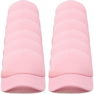 imageDALIX Trucker Hat Mesh Cap 12 Pack Dozen DealLight Pink