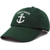 imageDALIX Captain Hat Sailing Baseball Cap Navy Gift Boating Men WomenDark Green