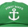 imageDALIX Captain Hat Sailing Baseball Cap Navy Gift Boating Men WomenKelly Green