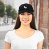 imageDALIX Ying Yang Dad Hat Baseball Cap Zen Peace Balance PhilosophyBlack