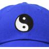 imageDALIX Ying Yang Dad Hat Baseball Cap Zen Peace Balance PhilosophyRoyal Blue