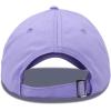 imageDALIX Bunny Embroidered Dad Cap Cotton Baseball Hat WomenLavender