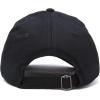 imageDALIX Fruit Lovers Watermelon Hat Womens Embroidered Baseball CapBlack