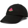 imageDALIX Fruit Lovers Watermelon Hat Womens Embroidered Baseball CapBlack