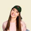imageDALIX Fruit Lovers Watermelon Hat Womens Embroidered Baseball CapDark Green