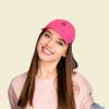 imageDALIX Fruit Lovers Watermelon Hat Womens Embroidered Baseball CapHot Pink