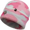 imageDALIX Chocolate Molecule Beanie Cap Embroidered Hat Knit Cozy Cap Cold Weather MensPink Camo