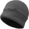 imageDALIX Cuff Beanie Cap 12quot Royal Red Black Navy Blue Orange Lime Green White Canary Yellow Pink CamoAsphalt Gray