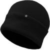 imageDALIX Cuff Beanie Cap 12quot Royal Red Black Navy Blue Orange Lime Green White Canary Yellow Pink CamoBlack