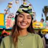 imageDALIX Cuff Beanie Cap 12quot Royal Red Black Navy Blue Orange Lime Green White Canary Yellow Pink CamoGreen Camouflage