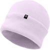 imageDALIX Cuff Beanie Cap 12quot Royal Red Black Navy Blue Orange Lime Green White Canary Yellow Pink CamoLavender