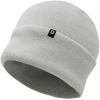 imageDALIX Cuff Beanie Cap 12quot Royal Red Black Navy Blue Orange Lime Green White Canary Yellow Pink CamoLight Gray