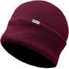 imageDALIX Cuff Beanie Cap 12quot Royal Red Black Navy Blue Orange Lime Green White Canary Yellow Pink CamoMaroon