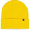 imageDALIX Cuff Beanie Cap 12quot Royal Red Black Navy Blue Orange Lime Green White Canary Yellow Pink CamoMinion Yellow
