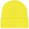 imageDALIX Cuff Beanie Cap 12quot Royal Red Black Navy Blue Orange Lime Green White Canary Yellow Pink CamoNeon Yellow