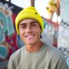 imageDALIX Cuff Beanie Cap 12quot Royal Red Black Navy Blue Orange Lime Green White Canary Yellow Pink CamoNeon Yellow