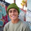 imageDALIX Cuff Beanie Cap 12quot Royal Red Black Navy Blue Orange Lime Green White Canary Yellow Pink CamoOlive