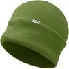 imageDALIX Cuff Beanie Cap 12quot Royal Red Black Navy Blue Orange Lime Green White Canary Yellow Pink CamoOlive