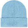 imageDALIX Ice Bear Embroidered Beanie Hat Polar Bear Cozy Knit Cap Cold Weather MensBaby Blue