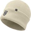 imageDALIX Ice Bear Embroidered Beanie Hat Polar Bear Cozy Knit Cap Cold Weather MensBeige