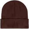 imageDALIX Ice Bear Embroidered Beanie Hat Polar Bear Cozy Knit Cap Cold Weather MensBrown