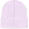 imageDALIX Ice Bear Embroidered Beanie Hat Polar Bear Cozy Knit Cap Cold Weather MensLavender