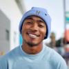 imageDALIX Ice Bear Embroidered Beanie Hat Polar Bear Cozy Knit Cap Cold Weather MensPeriwinkle