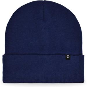 imageDALIX Cuff Beanie Cap 12quot Royal Red Black Navy Blue Orange Lime Green White Canary Yellow Pink CamoNavy Blue