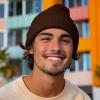 imageDALIX Beanie Soft Knit 3 Pack Stretch Skully Warm Winter SkiColor 11