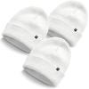 imageDALIX Beanie Soft Knit 3 Pack Stretch Skully Warm Winter SkiColor 18