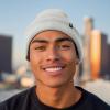 imageDALIX Beanie Soft Knit 3 Pack Stretch Skully Warm Winter SkiColor 3